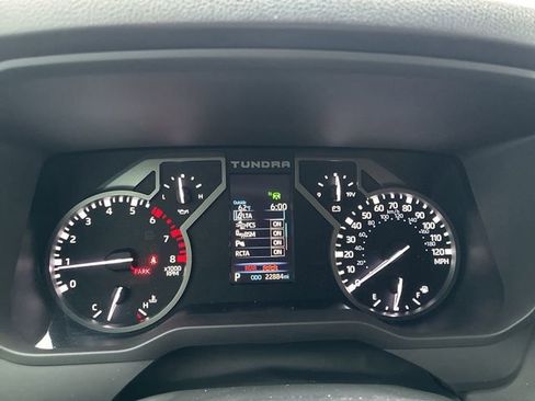 Certified 2023 Toyota Tundra Limited AWD/4WD image 32