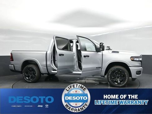 New 2026 RAM 1500 4x4 Crew Cab image 65