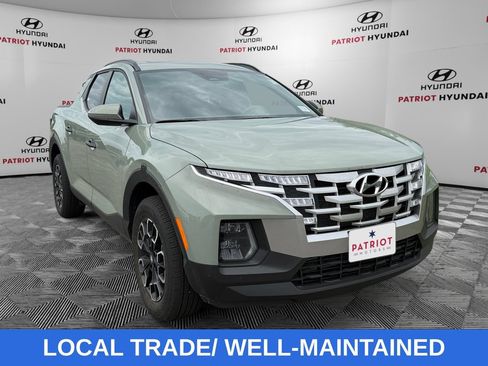 Used 2024 Hyundai Santa Cruz SEL w/ Activity Package AWD/4WD image 1