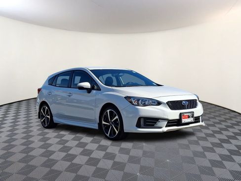 Used 2023 Subaru Impreza 2.0i Sport AWD/4WD image 4