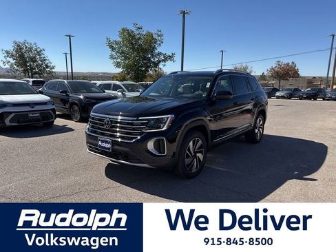 New 2026 Volkswagen Atlas SEL image 1