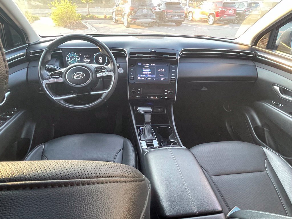 Used 2023 Hyundai Tucson SEL w/ Convenience Package FWD image 21