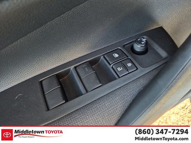 Certified 2025 Toyota Corolla LE FWD image 12