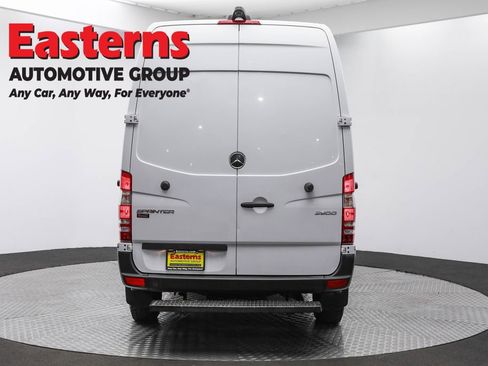 Used 2017 Mercedes-Benz Sprinter 144 Cargo image 6