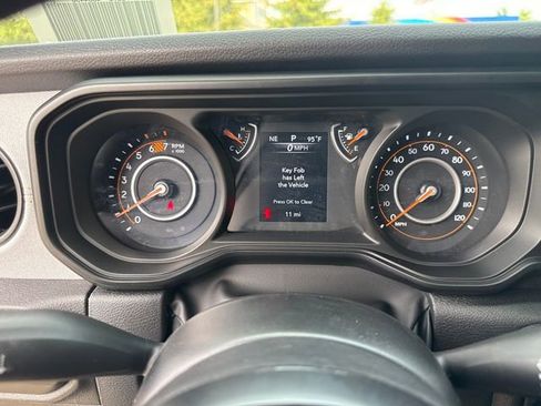 New 2026 Jeep Wrangler Sport AWD/4WD image 23