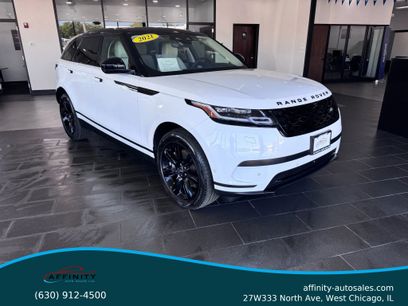 Used 2021 Land Rover Range Rover Velar S