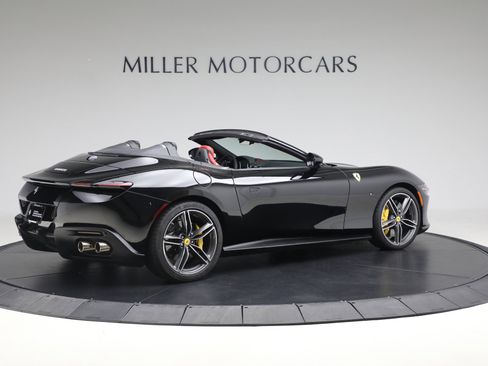 Certified 2024 Ferrari Roma Spider image 8