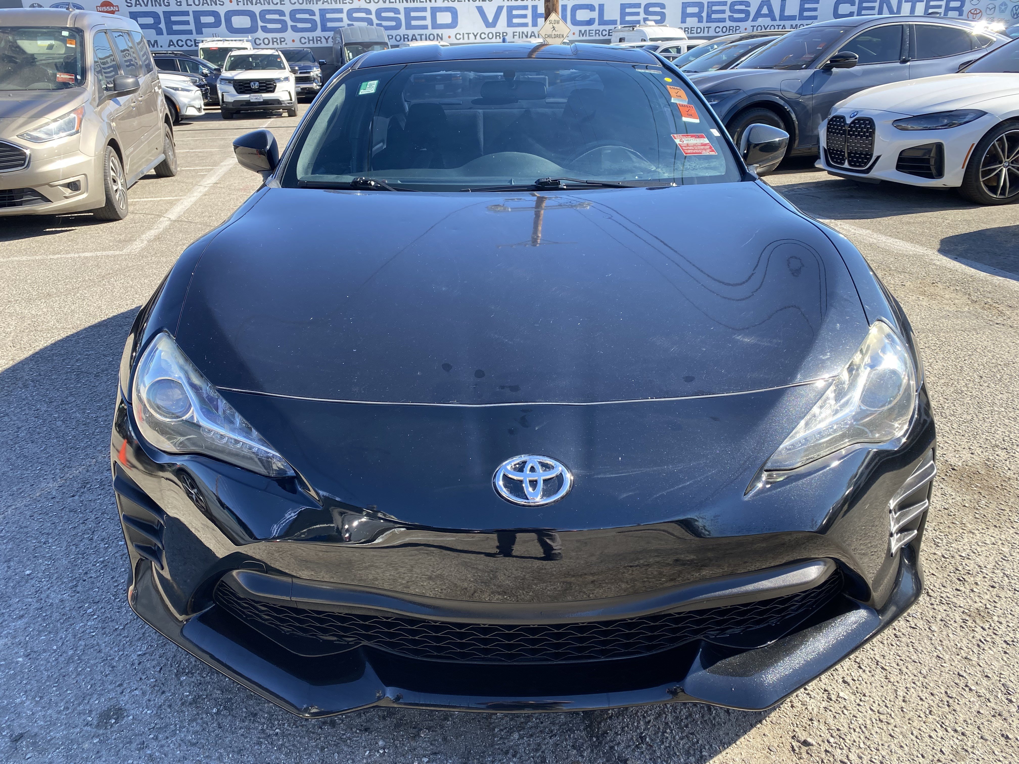 Used 2017 Toyota 86 RWD image 3