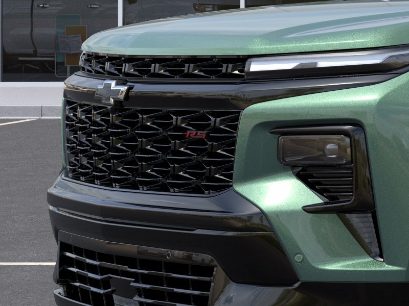 New 2027 Chevrolet Traverse RS FWD image 13