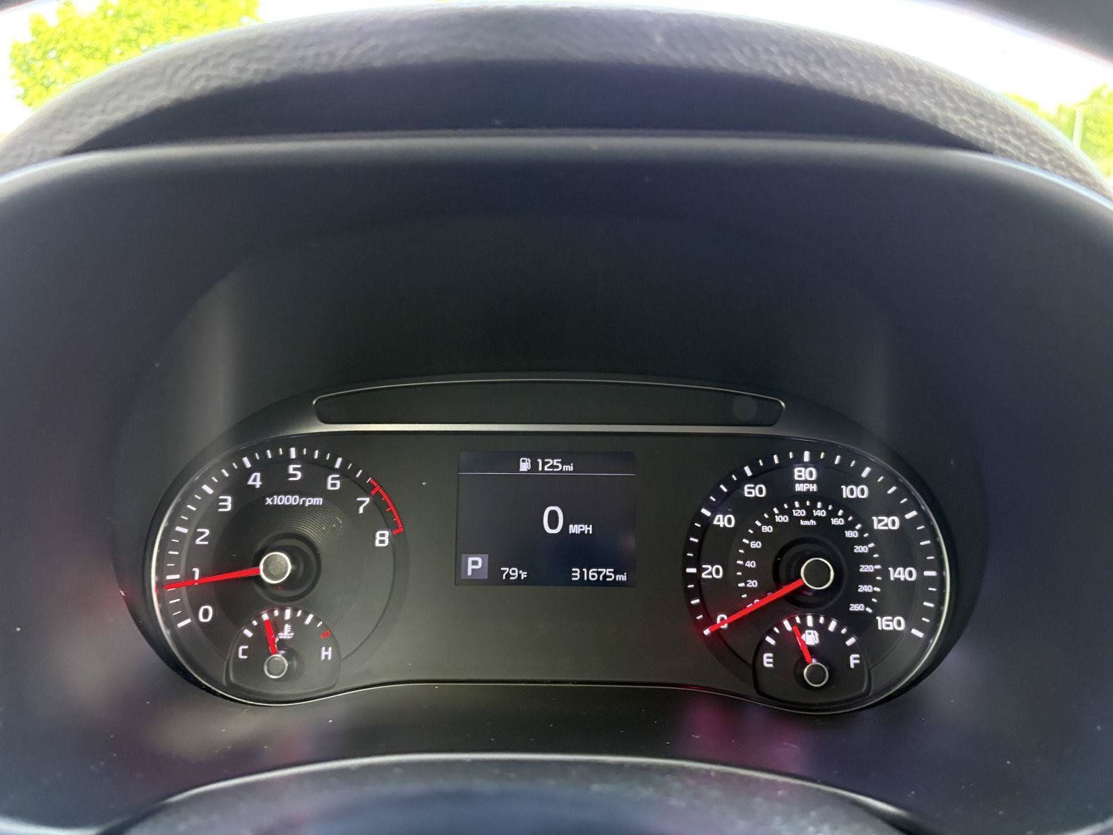 Used 2022 Kia Soul LX FWD image 11