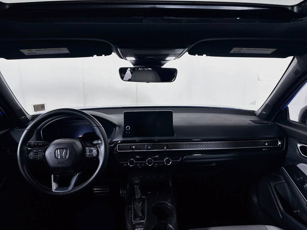 Used 2026 Honda Civic Sport Touring image 12