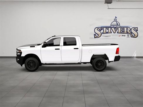 New 2026 RAM 2500 Tradesman image 3