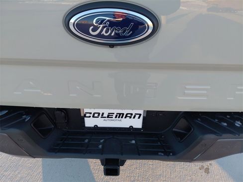 New 2025 Ford Ranger XLT w/ Advanced Towing Package image 23