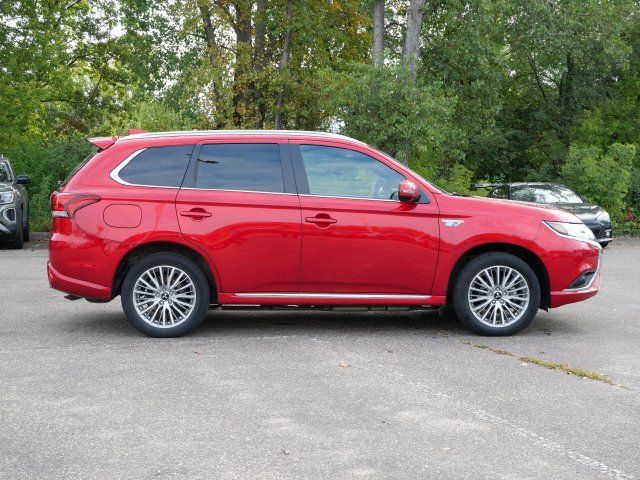 Used 2022 Mitsubishi Outlander SEL AWD/4WD image 6