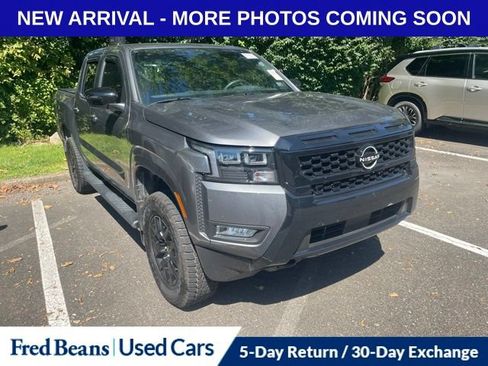 Used 2026 Nissan Frontier SV w/ All-Weather Content Package AWD/4WD image 1