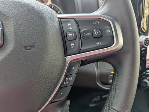 Used 2025 RAM 2500 Big Horn AWD/4WD image 22
