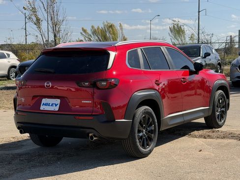 New 2025 MAZDA CX-50 AWD 2.5 S w/ Cargo Package image 4