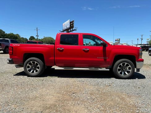Used 2014 Chevrolet Silverado 1500 LT AWD/4WD image 6