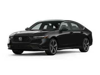 New 2025 Honda Accord Sport
