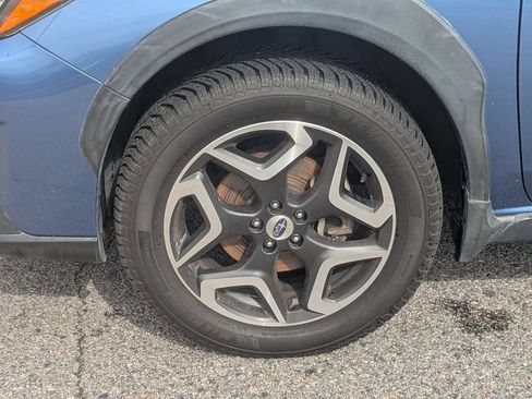 Used 2018 Subaru Crosstrek 2.0i Limited AWD/4WD image 9
