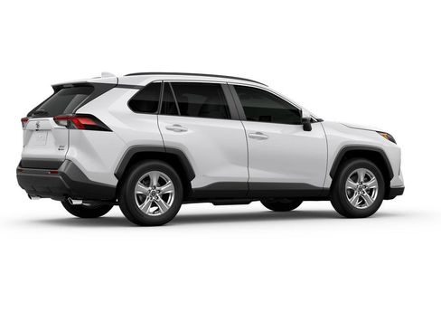 New 2025 Toyota RAV4 XLE w/ Weather Package image 41