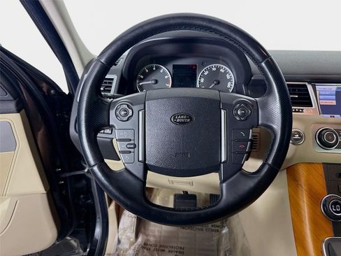 Used 2011 Land Rover Range Rover Sport HSE AWD/4WD image 12