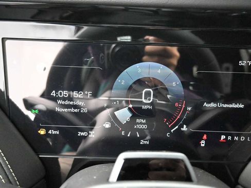 New 2026 GMC Yukon XL Elevation image 7