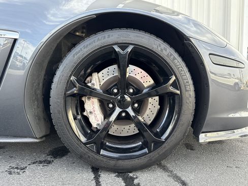 Used 2011 Chevrolet Corvette Grand Sport w/ Preferred Equipment Group image 24