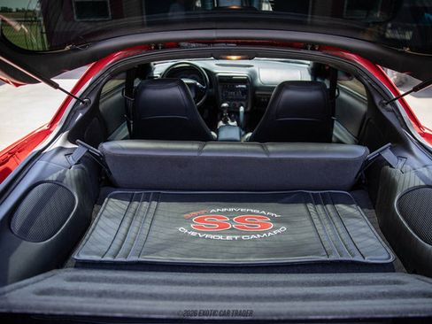 Used 2002 Chevrolet Camaro Z28 w/ SS Performance/Appearance Pkg RWD image 37