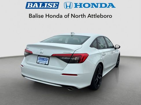 Certified 2023 Honda Civic Sport image 9