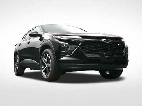 Used 2024 Chevrolet Trax RS w/ Driver Confidence Package image 29