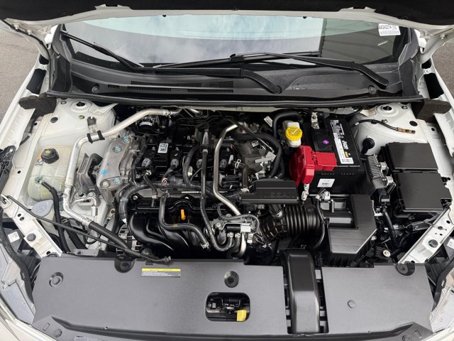 Used 2023 Nissan Sentra SR w/ SR Premium Package FWD image 17