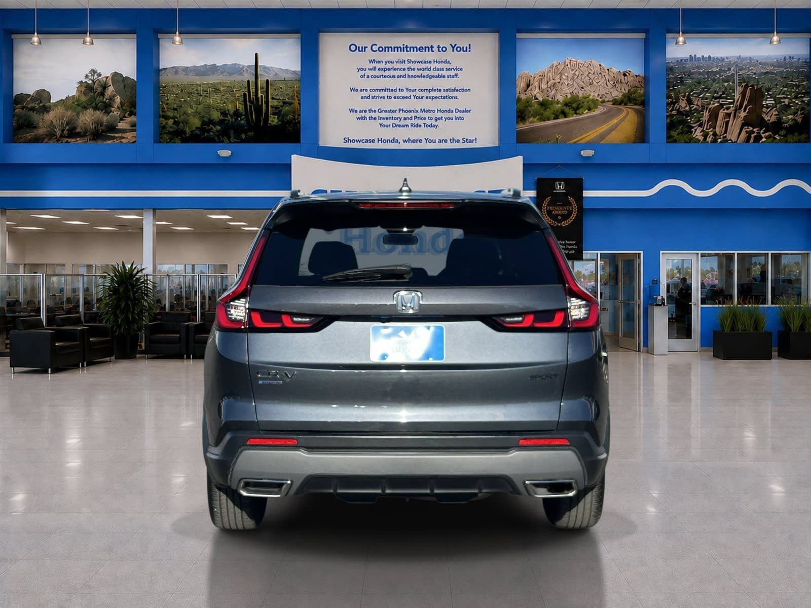 Used 2025 Honda CR-V Sport image 9