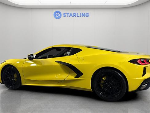 Used 2026 Chevrolet Corvette Stingray Coupe w/ 1LT image 4