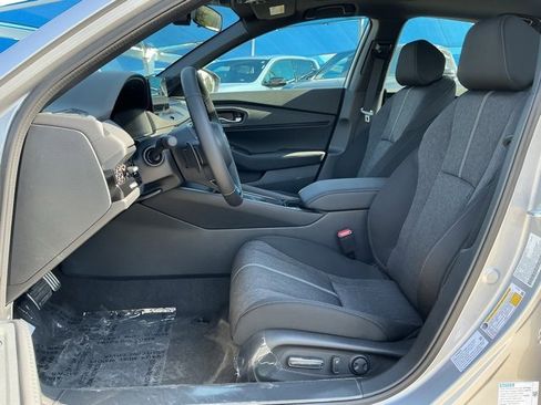 New 2025 Honda Accord Sport image 8