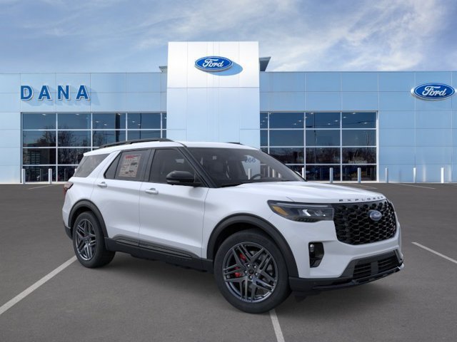 New 2026 Ford Explorer ST w/ Sun And Sound Package AWD/4WD image 7