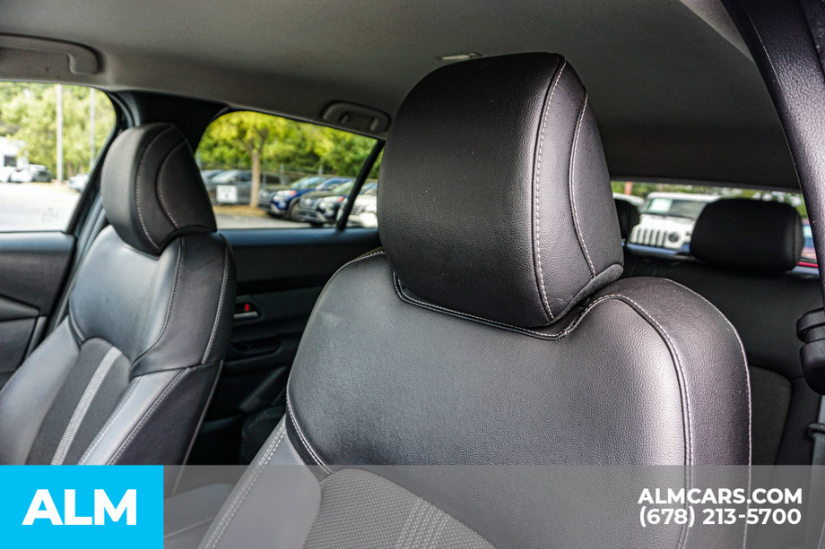 Used 2025 MAZDA CX-50 AWD 2.5 S w/ Preferred Package image 17