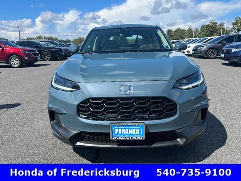 Used 2024 Honda HR-V LX image 9