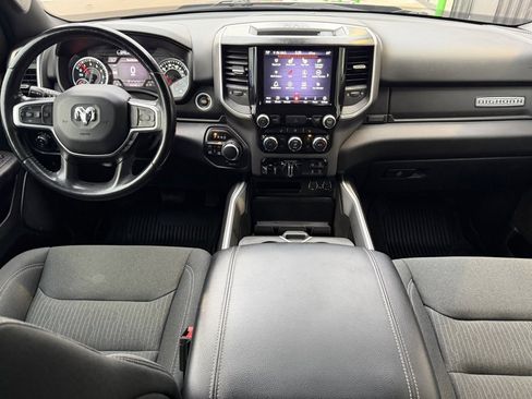 Used 2021 RAM 1500 Big Horn image 11