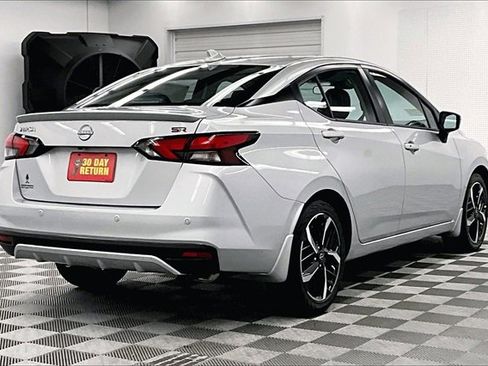 New 2025 Nissan Versa SR w/ Trunk Package image 16