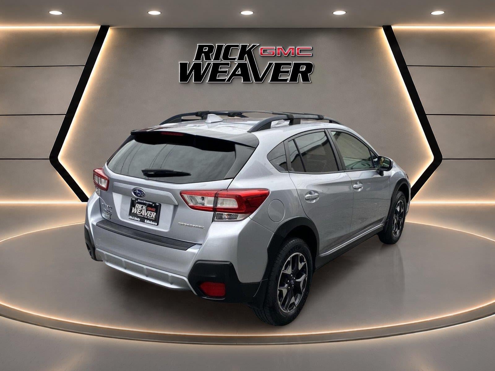 Used 2019 Subaru Crosstrek 2.0i Premium AWD/4WD image 6