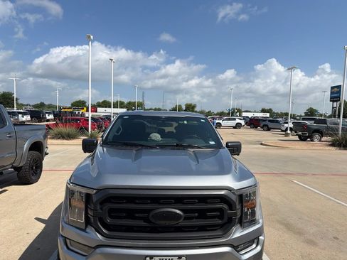 Used 2023 Ford F150 XLT w/ Equipment Group 302A High AWD/4WD image 6