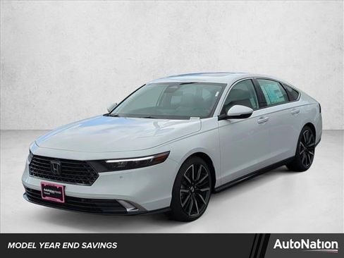 New 2025 Honda Accord Touring image 1