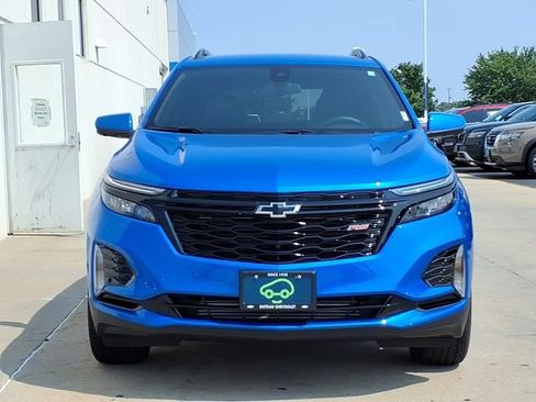Certified 2024 Chevrolet Equinox RS w/ RS Leather Package AWD/4WD image 2