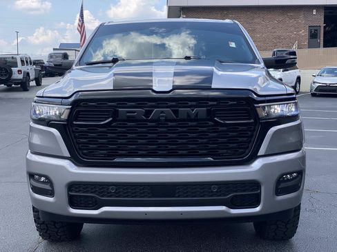 Used 2025 RAM 1500 Big Horn RWD image 10