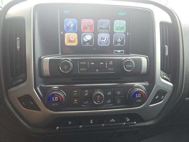 Used 2017 GMC Sierra 1500 SLT w/ SLT Premium Package AWD/4WD image 24