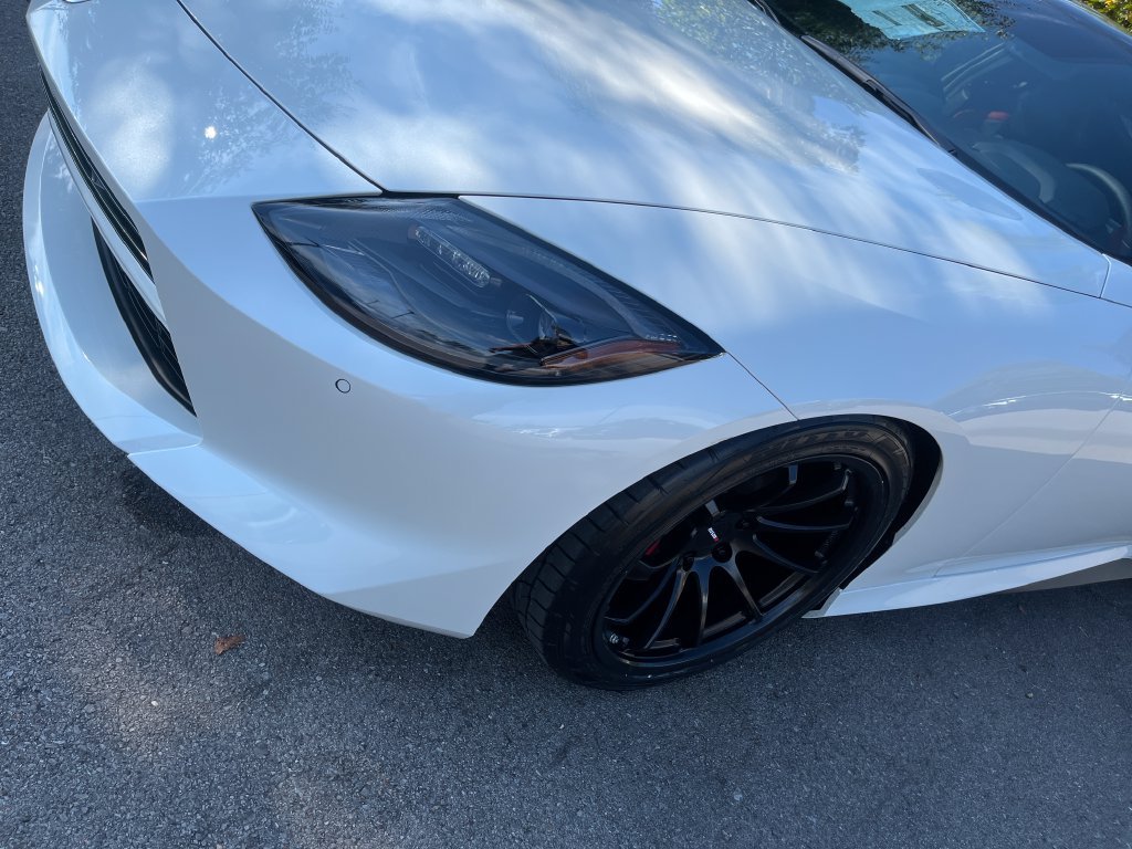 New 2027 Nissan Z Performance RWD image 49