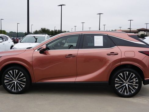 Certified 2023 Lexus RX 350 Premium Plus image 5