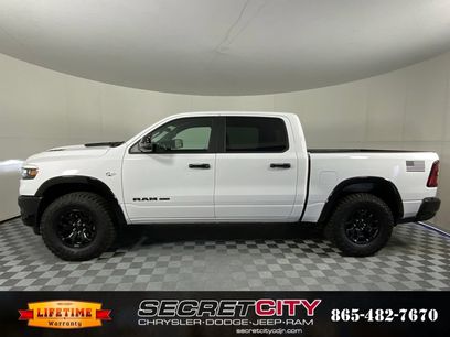 New 2026 RAM 1500 Big Horn