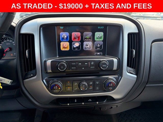 Used 2017 GMC Sierra 1500 SLE w/ SLE Value Package AWD/4WD image 22